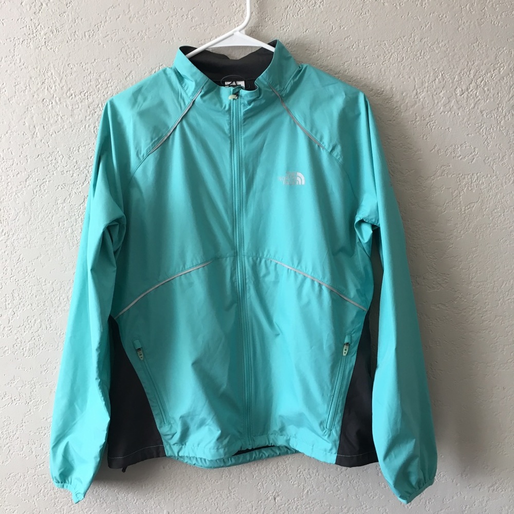 The North Face | Aqua Wind/Rain Jacket Size L